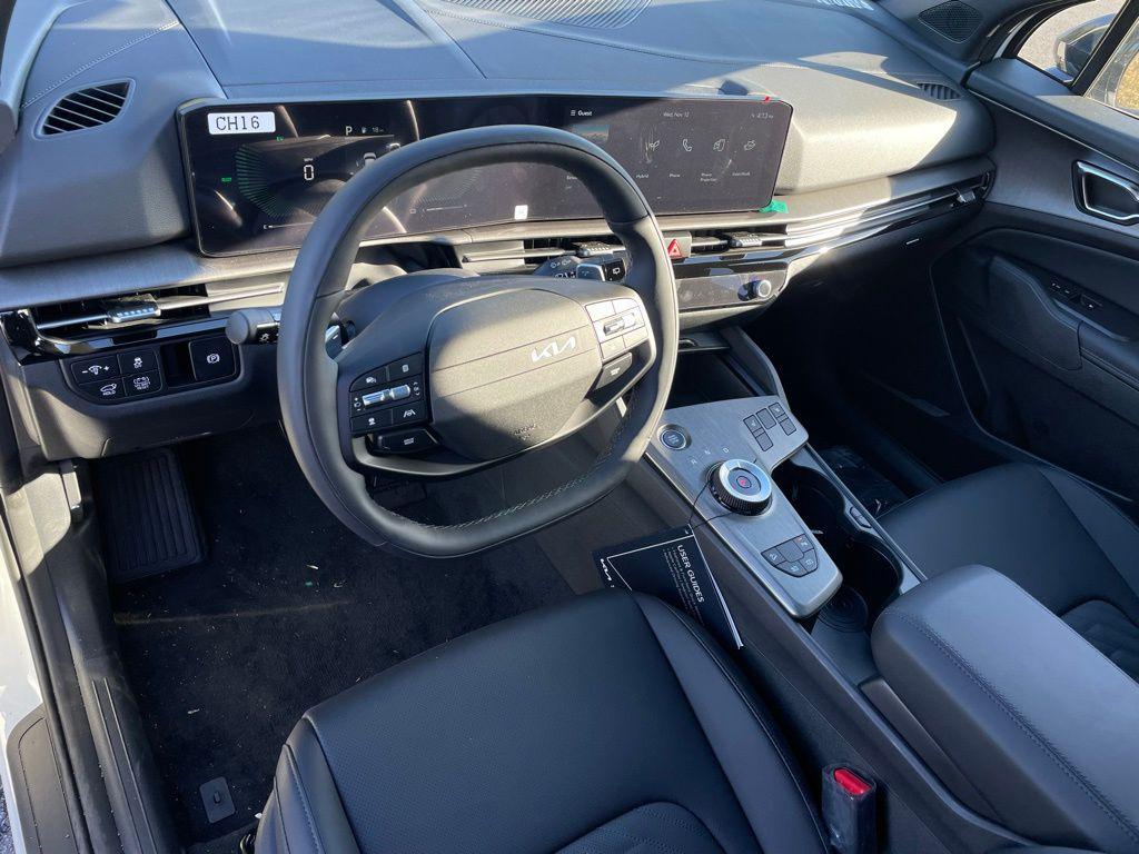 new 2026 Kia Sportage car, priced at $37,380