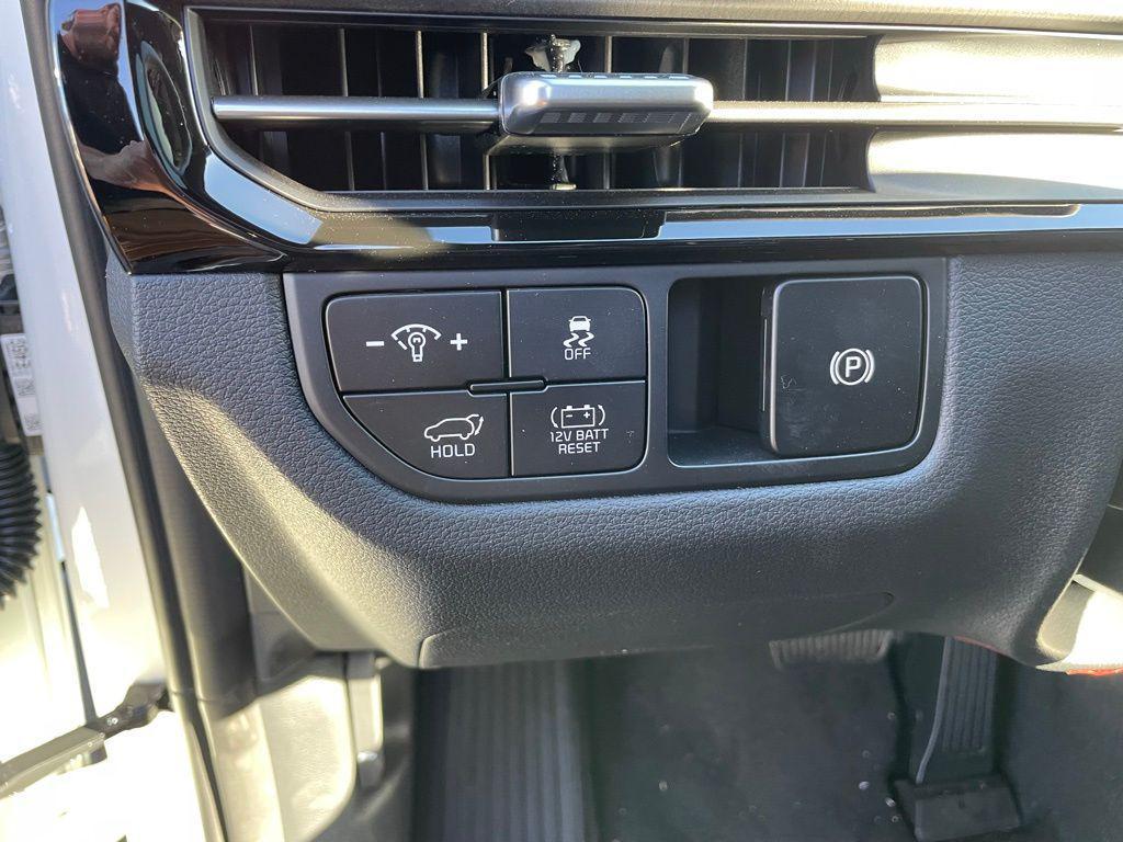 new 2026 Kia Sportage car, priced at $37,380