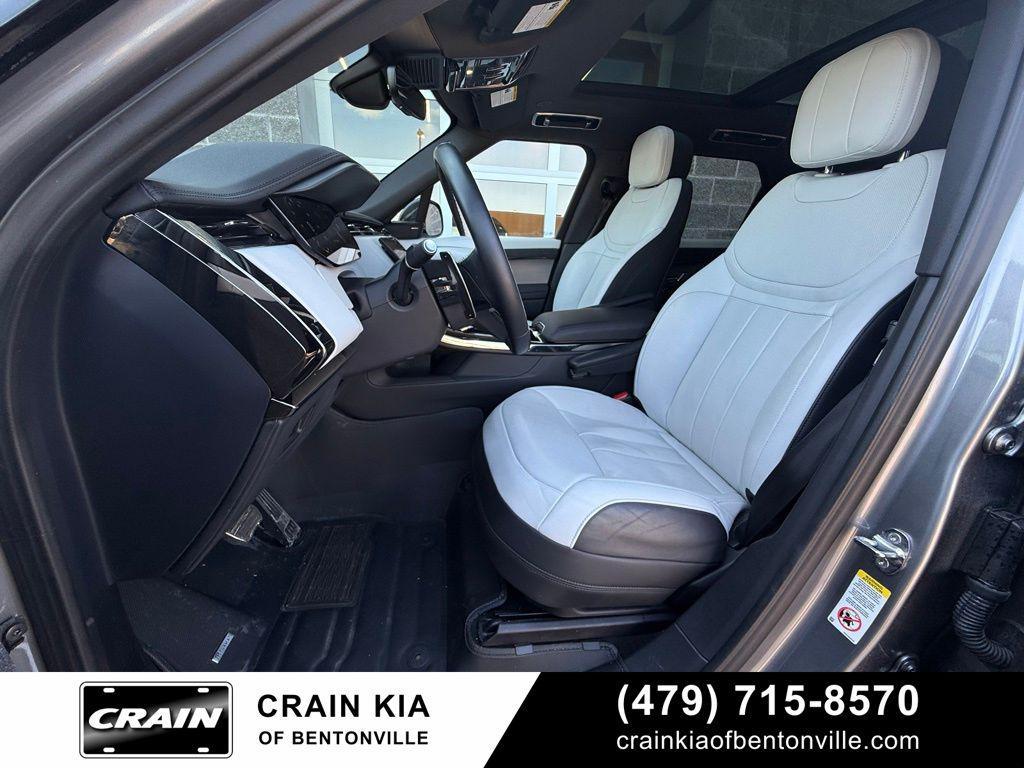 used 2024 Land Rover Range Rover Sport car, priced at $71,200