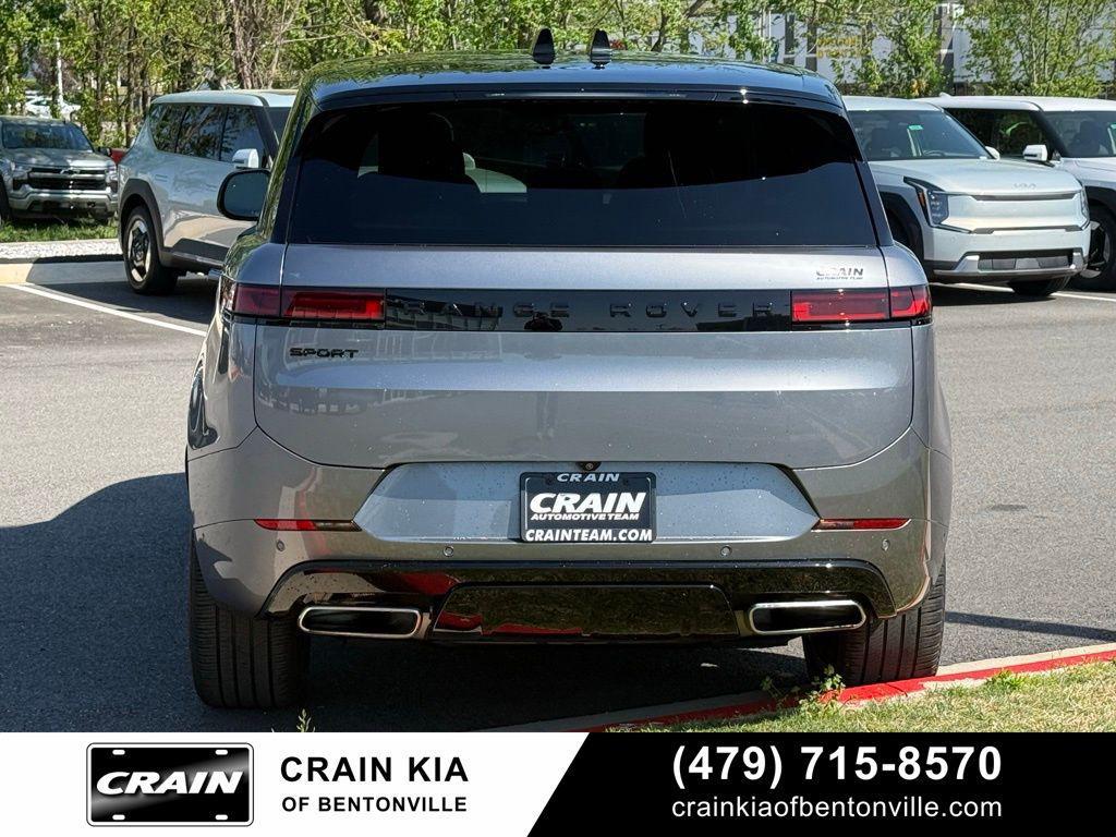 used 2024 Land Rover Range Rover Sport car, priced at $71,200