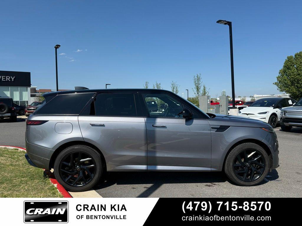 used 2024 Land Rover Range Rover Sport car, priced at $71,200