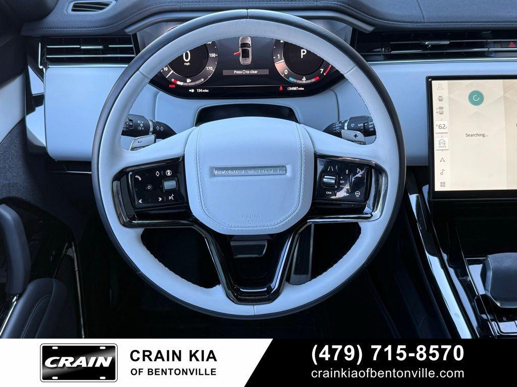 used 2024 Land Rover Range Rover Sport car, priced at $71,200