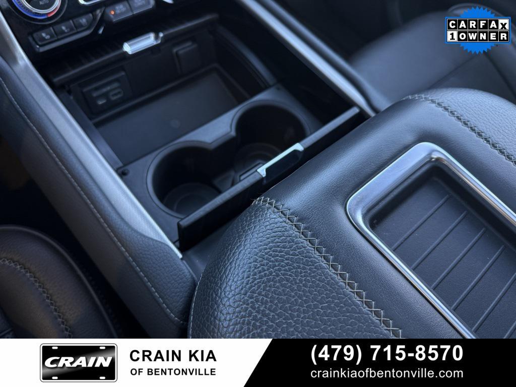 used 2021 GMC Yukon car, priced at $53,900