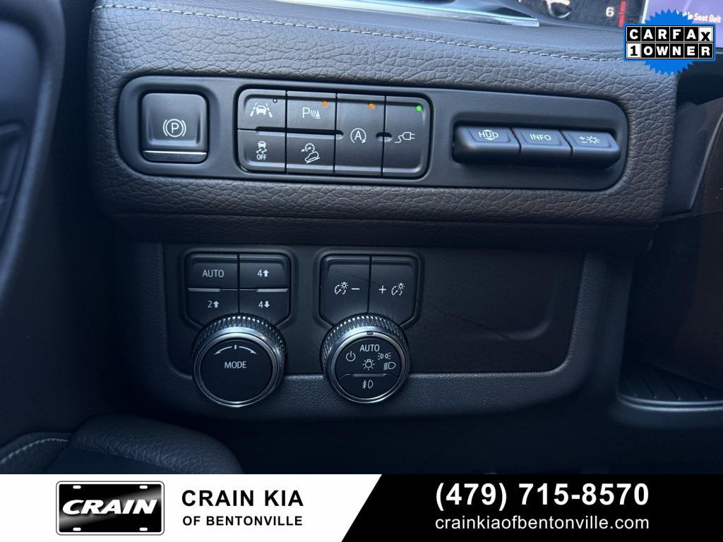 used 2021 GMC Yukon car, priced at $53,900