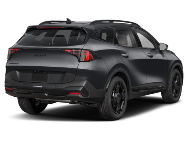 new 2026 Kia Sportage car, priced at $37,320
