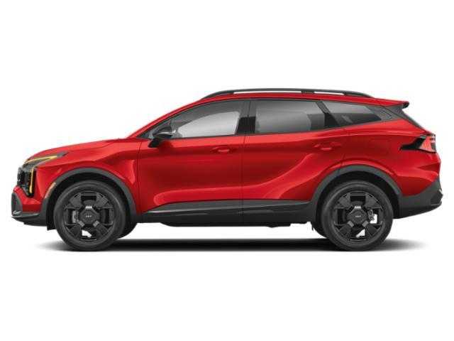 new 2026 Kia Sportage car, priced at $37,320