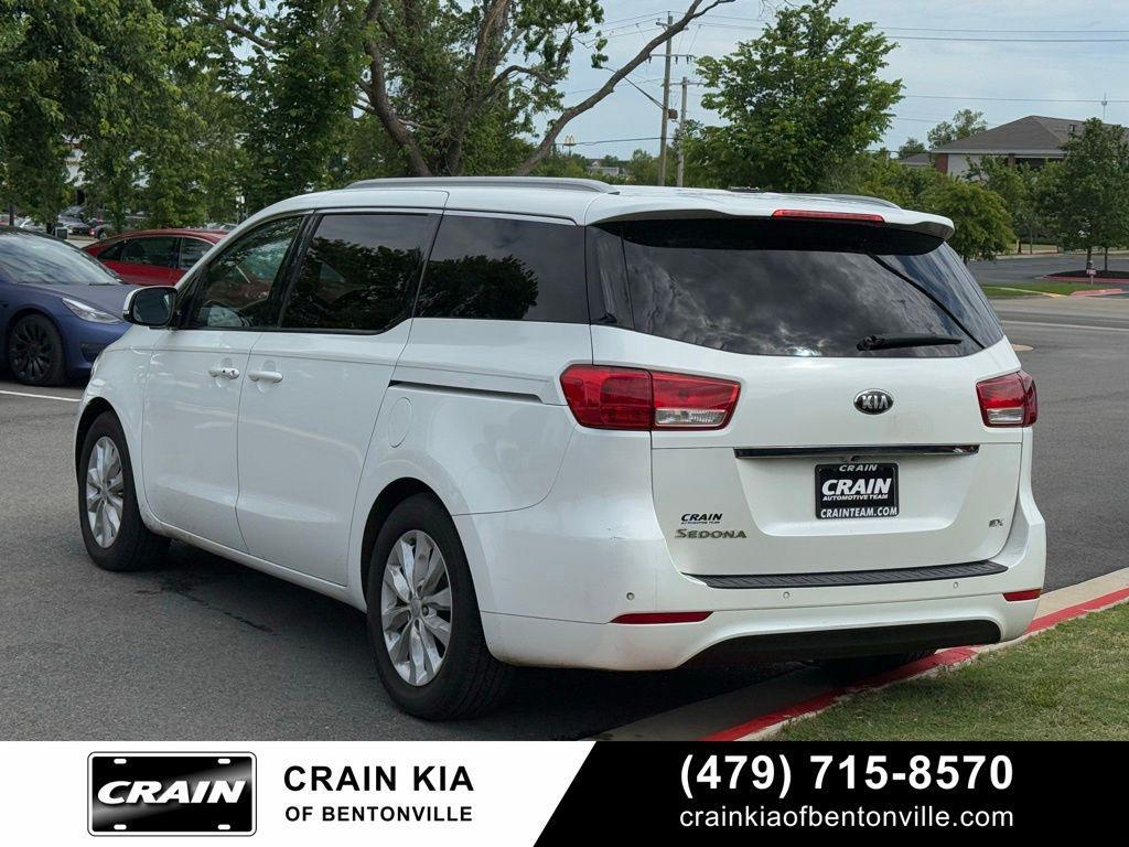 used 2016 Kia Sedona car, priced at $11,200