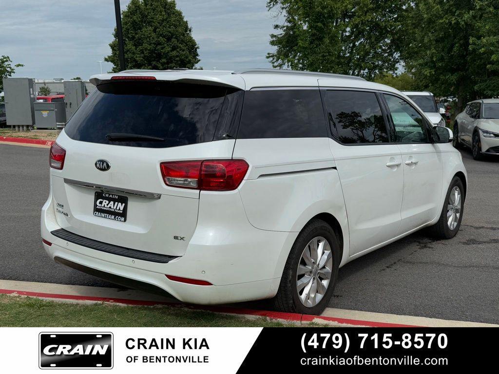 used 2016 Kia Sedona car, priced at $11,200