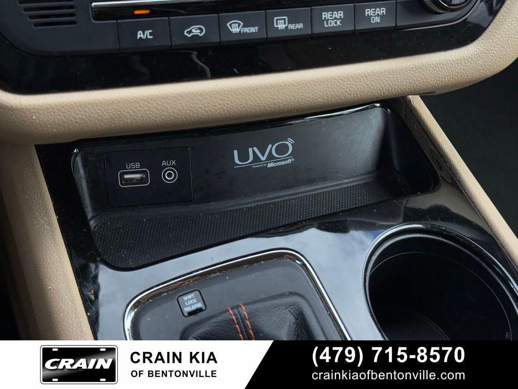 used 2016 Kia Sedona car, priced at $11,200