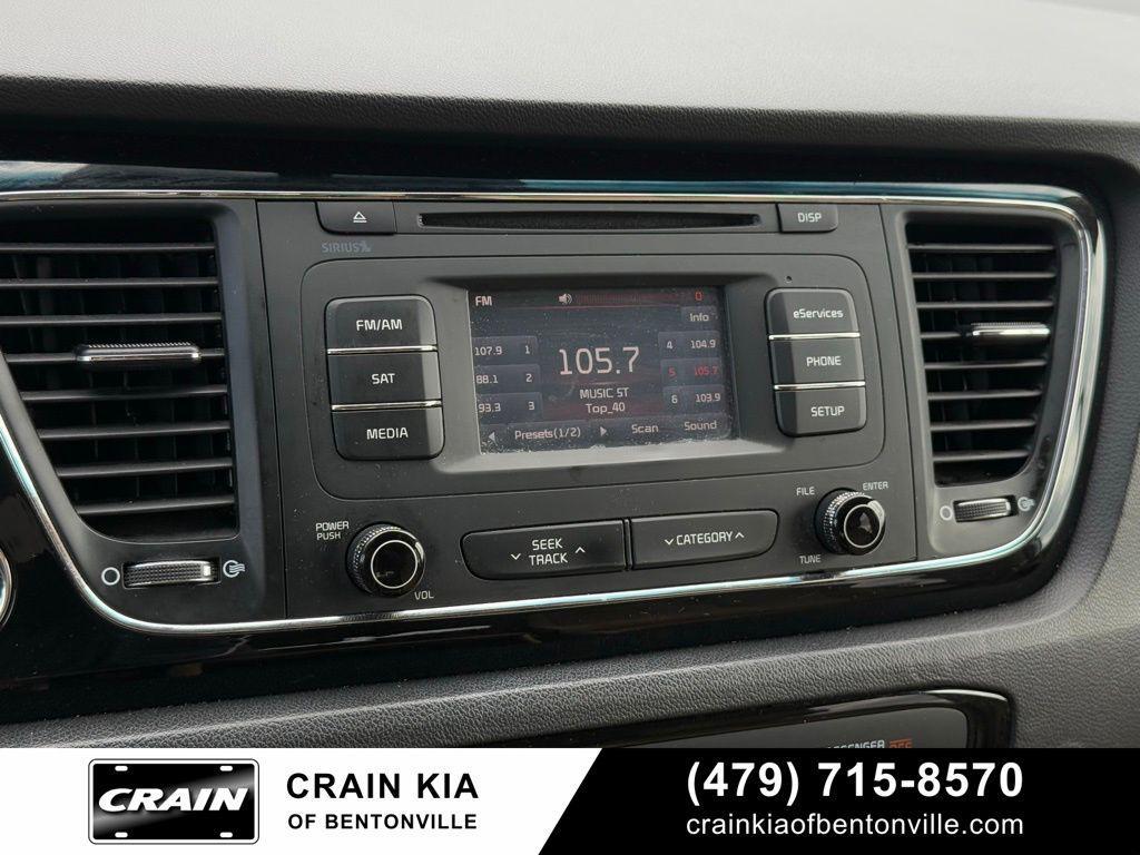 used 2016 Kia Sedona car, priced at $11,200