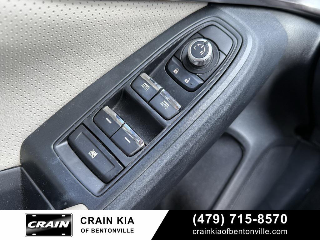 used 2020 Subaru Impreza car, priced at $19,700