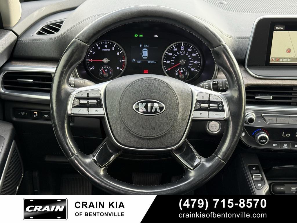 used 2020 Kia Telluride car, priced at $21,900