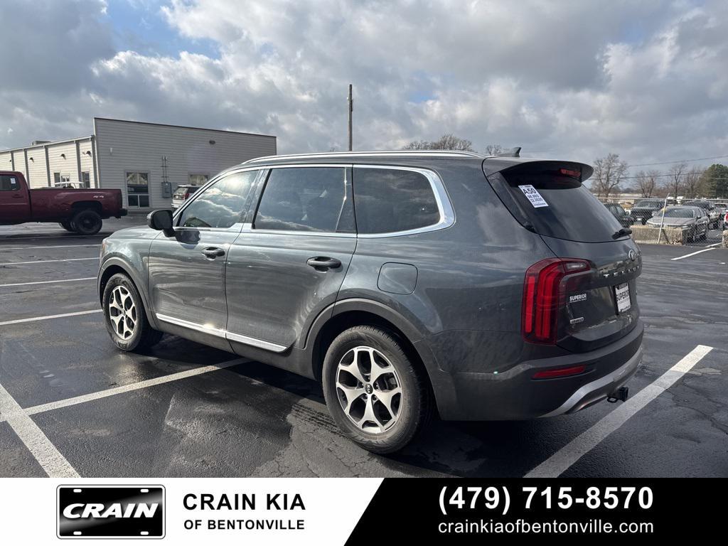 used 2020 Kia Telluride car, priced at $22,700