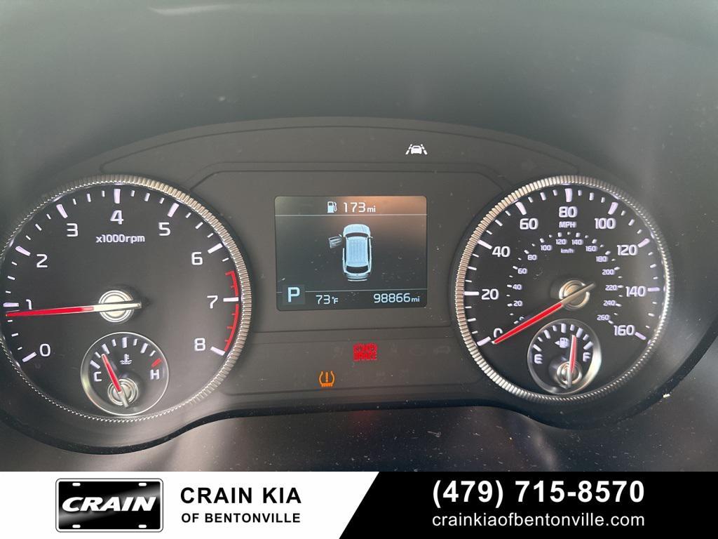 used 2020 Kia Telluride car, priced at $22,700