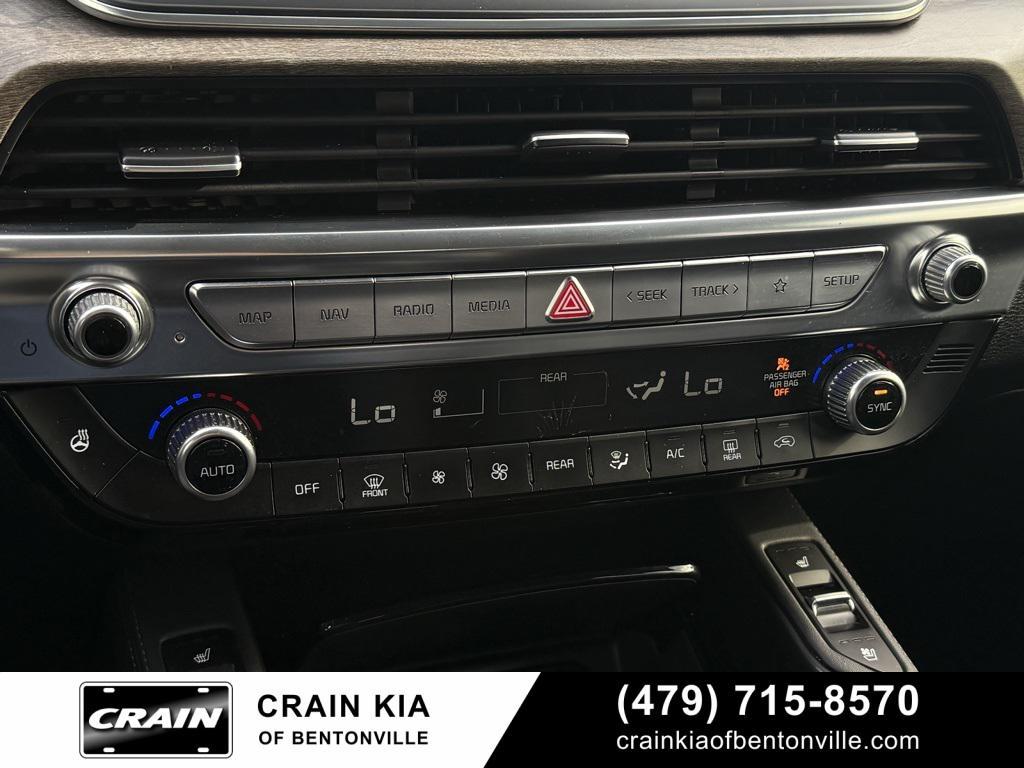 used 2020 Kia Telluride car, priced at $21,900