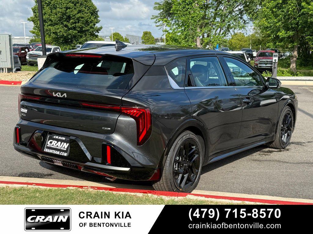 new 2026 Kia K4 car, priced at $30,430