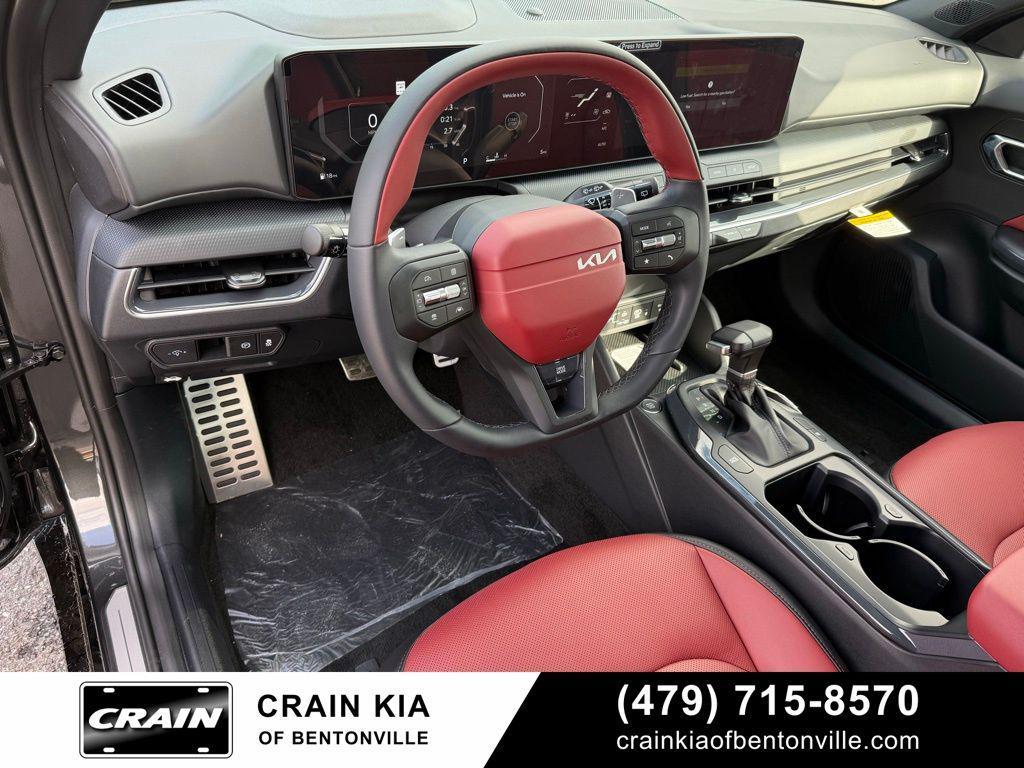 new 2026 Kia K4 car, priced at $30,430
