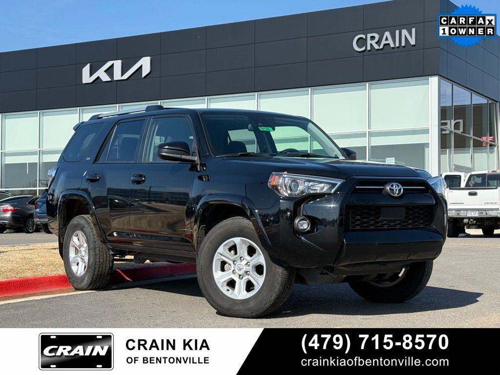 used 2024 Toyota 4Runner car, priced at $34,800