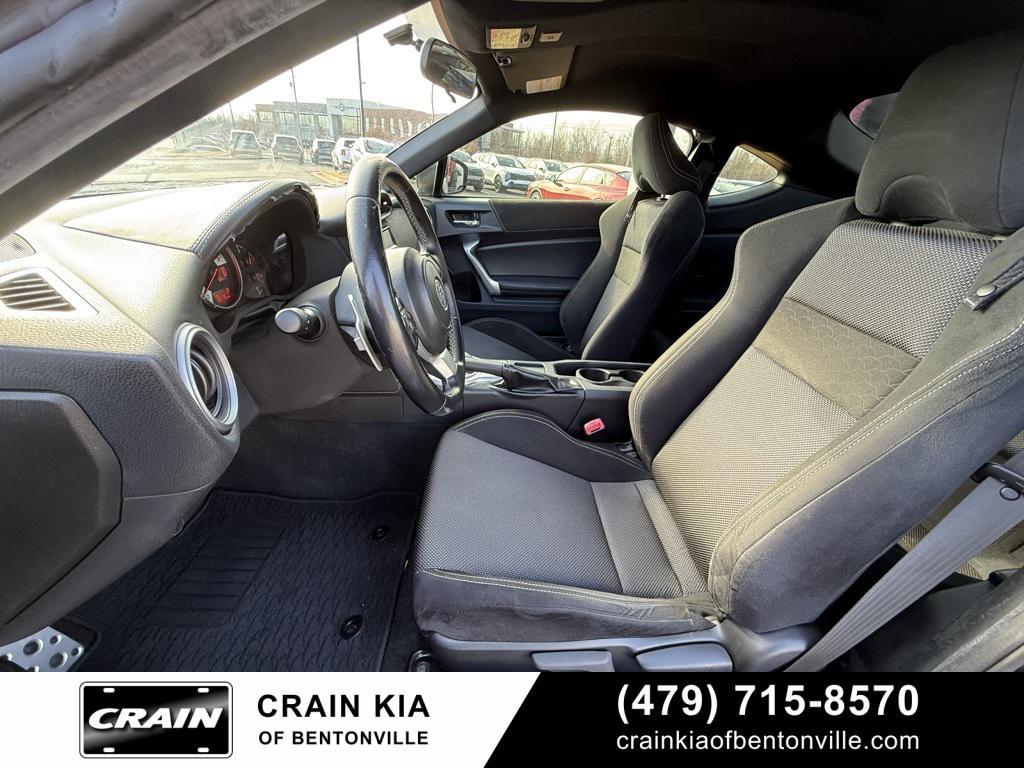 used 2017 Toyota 86 car, priced at $21,300