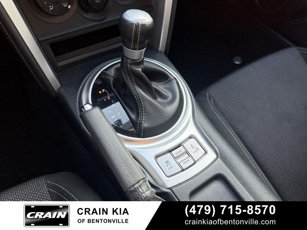 used 2017 Toyota 86 car, priced at $21,300