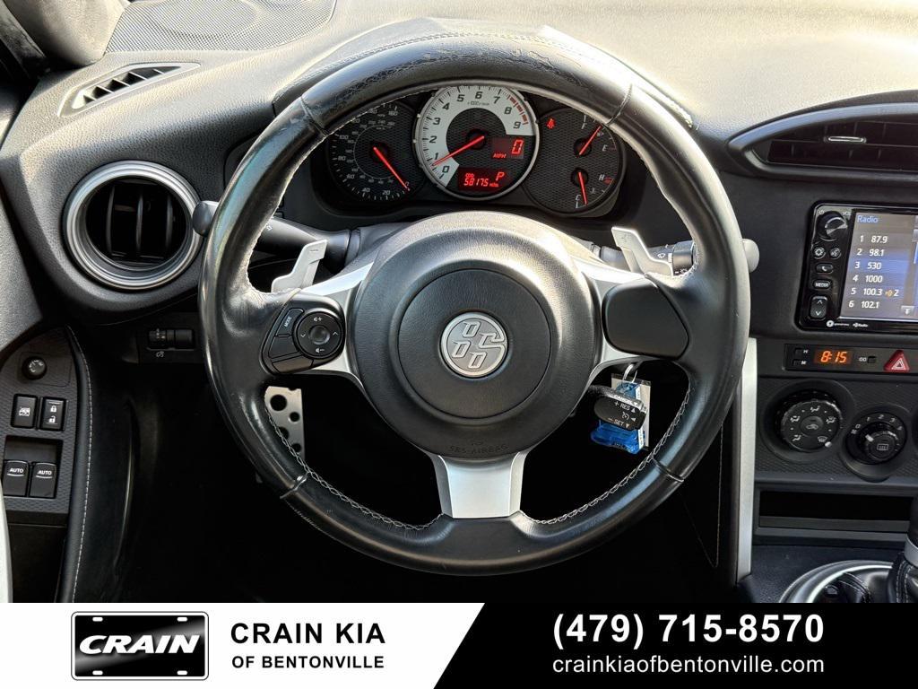 used 2017 Toyota 86 car, priced at $21,300