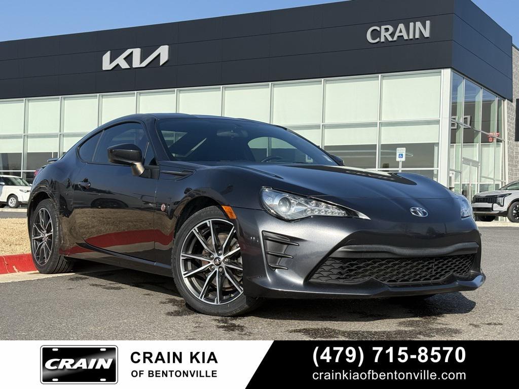 used 2017 Toyota 86 car, priced at $21,300