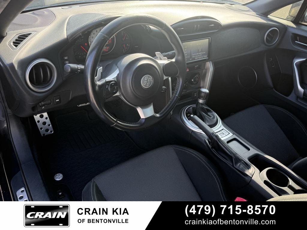 used 2017 Toyota 86 car, priced at $21,300