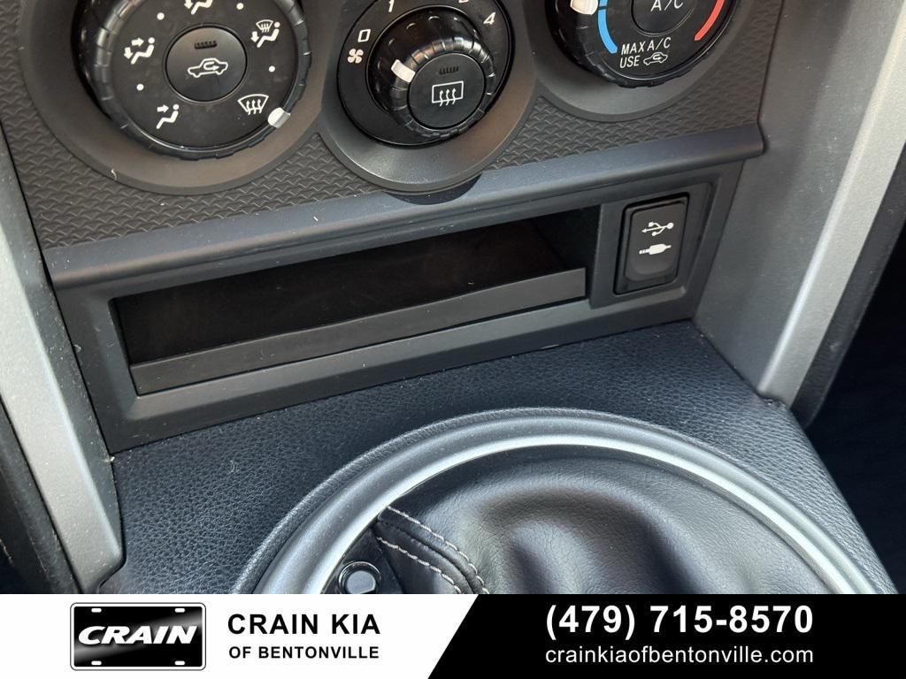 used 2017 Toyota 86 car, priced at $21,300