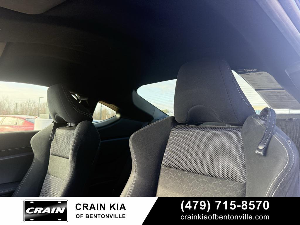 used 2017 Toyota 86 car, priced at $21,300