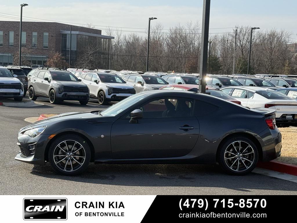 used 2017 Toyota 86 car, priced at $21,300