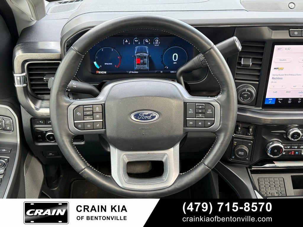 used 2024 Ford F-250 car, priced at $88,629