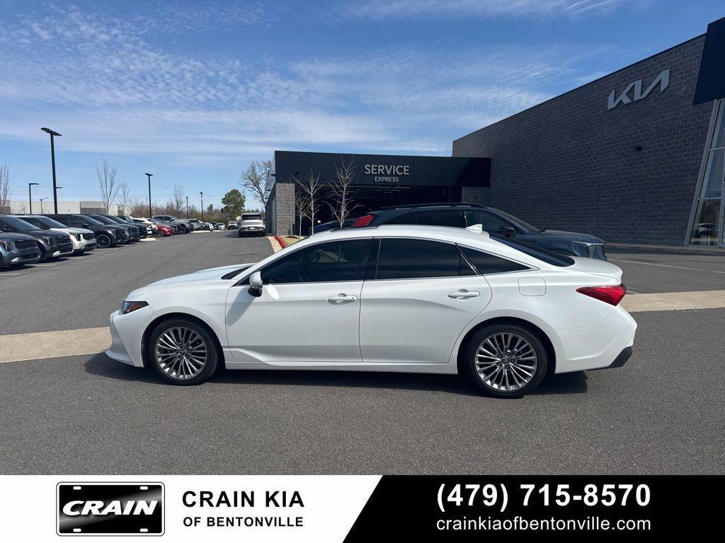 used 2022 Toyota Avalon Hybrid car, priced at $30,500