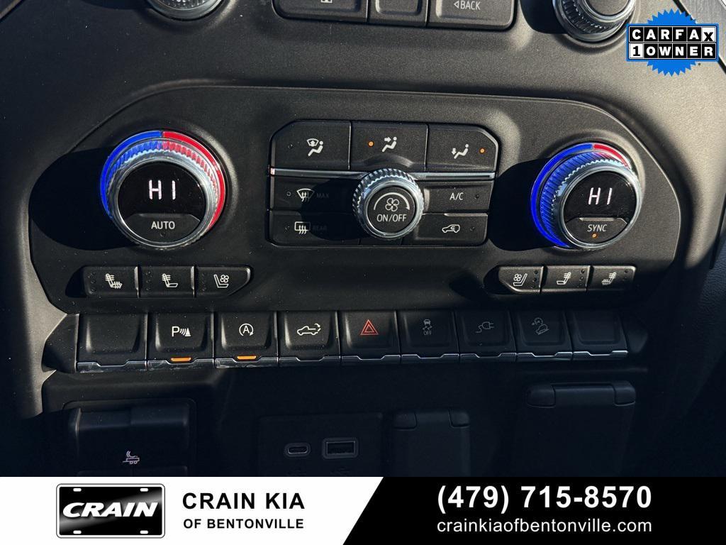 used 2021 GMC Sierra 1500 car, priced at $32,300