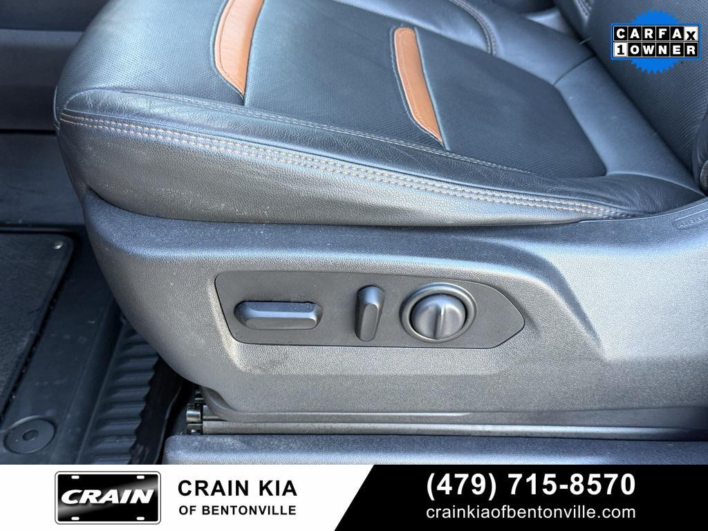 used 2021 GMC Sierra 1500 car, priced at $32,300