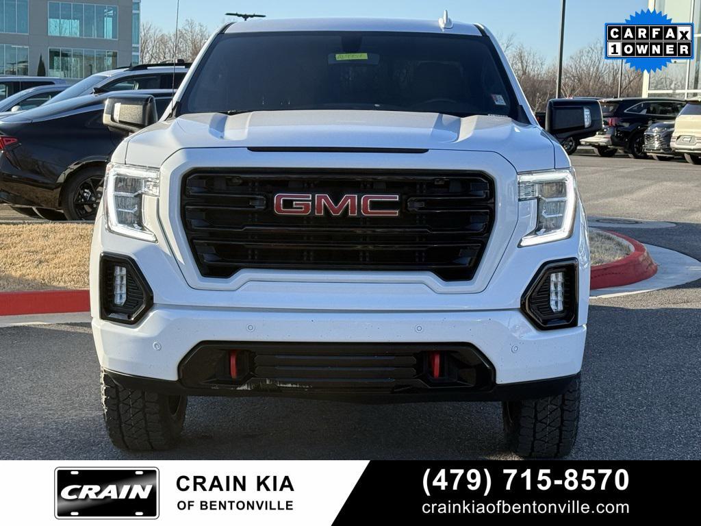 used 2021 GMC Sierra 1500 car, priced at $32,300