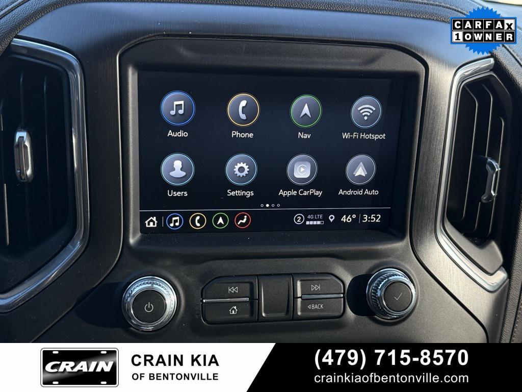 used 2021 GMC Sierra 1500 car, priced at $32,300