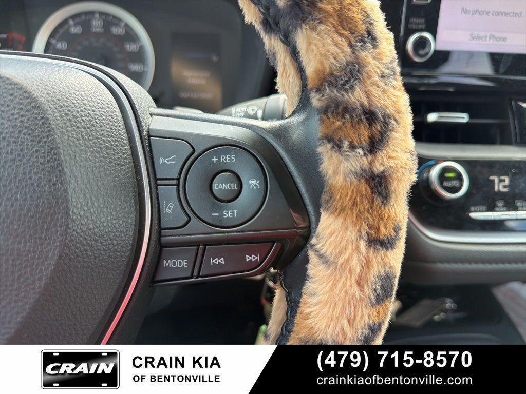 used 2020 Toyota Corolla car, priced at $18,700