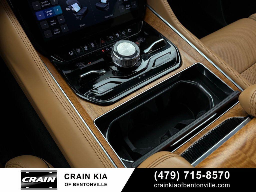 used 2022 Jeep Grand Wagoneer car, priced at $45,900