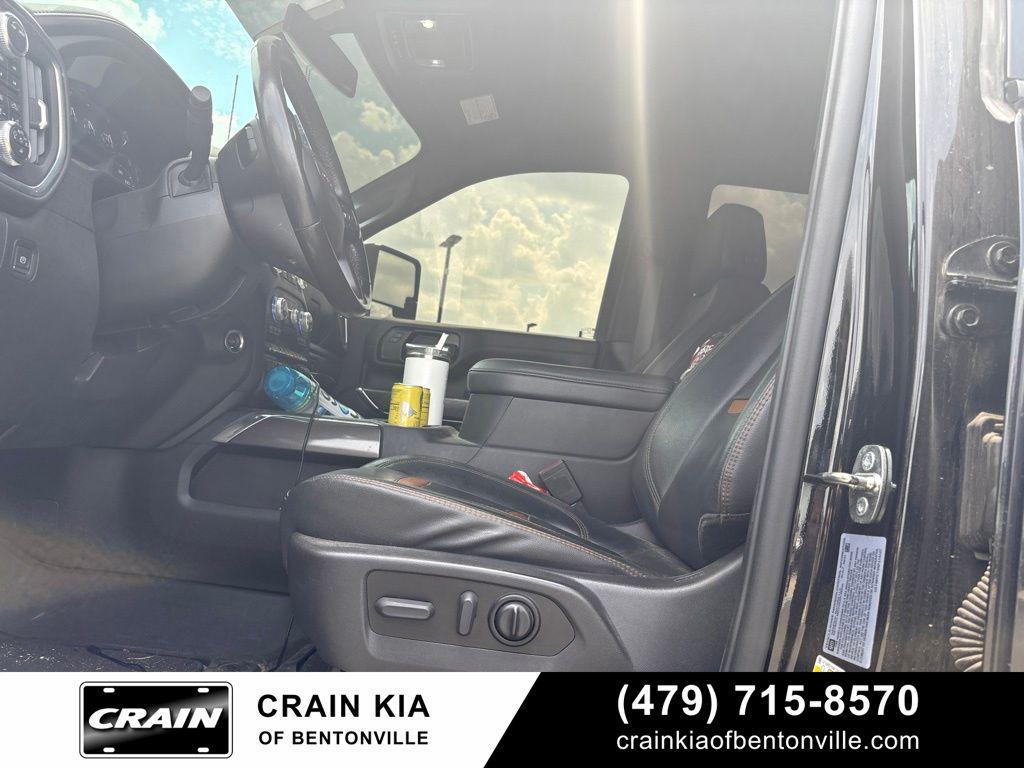 used 2022 GMC Sierra 2500 car, priced at $54,999