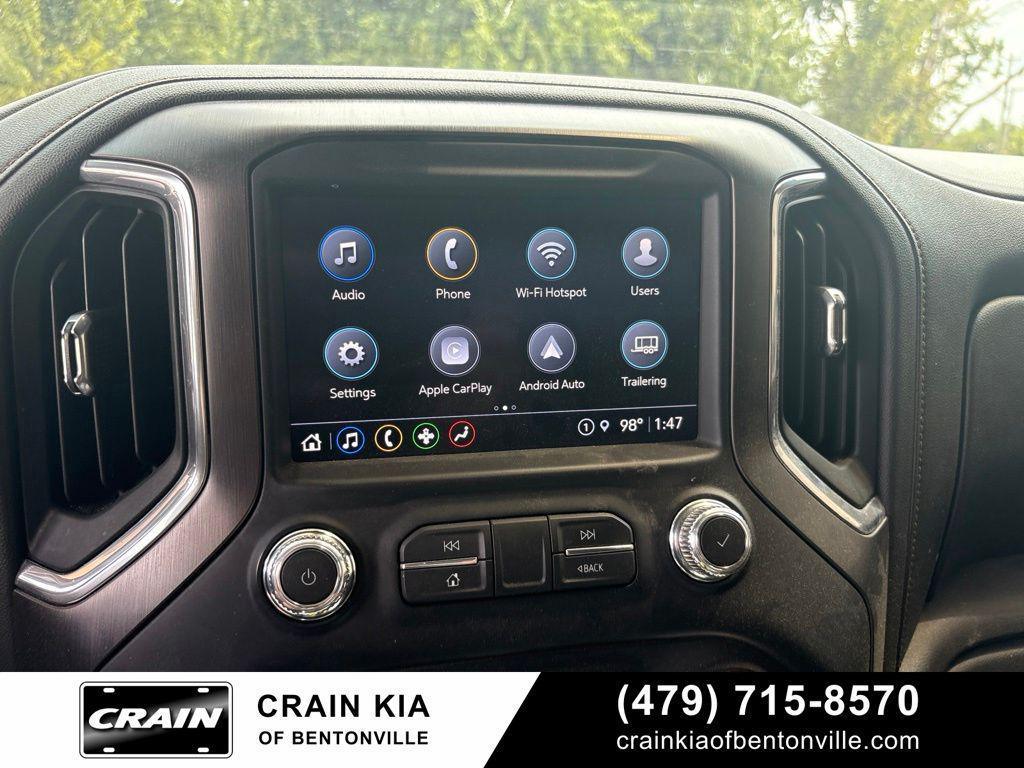 used 2022 GMC Sierra 2500 car, priced at $54,999