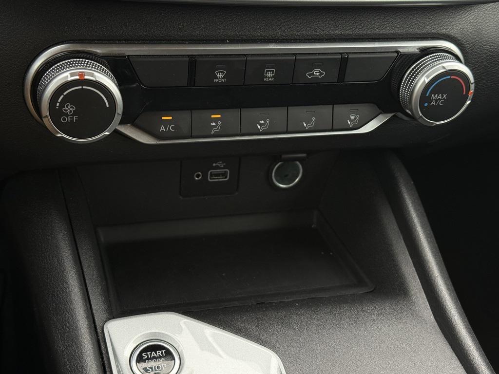 used 2024 Nissan Altima car, priced at $19,100