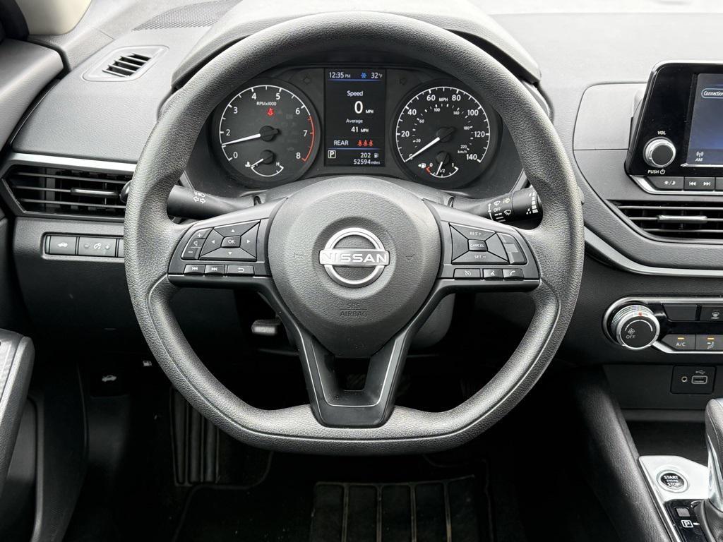 used 2024 Nissan Altima car, priced at $19,100