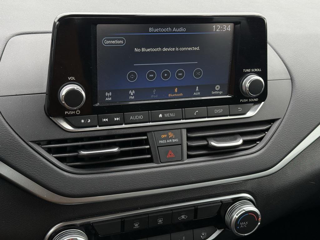 used 2024 Nissan Altima car, priced at $19,100