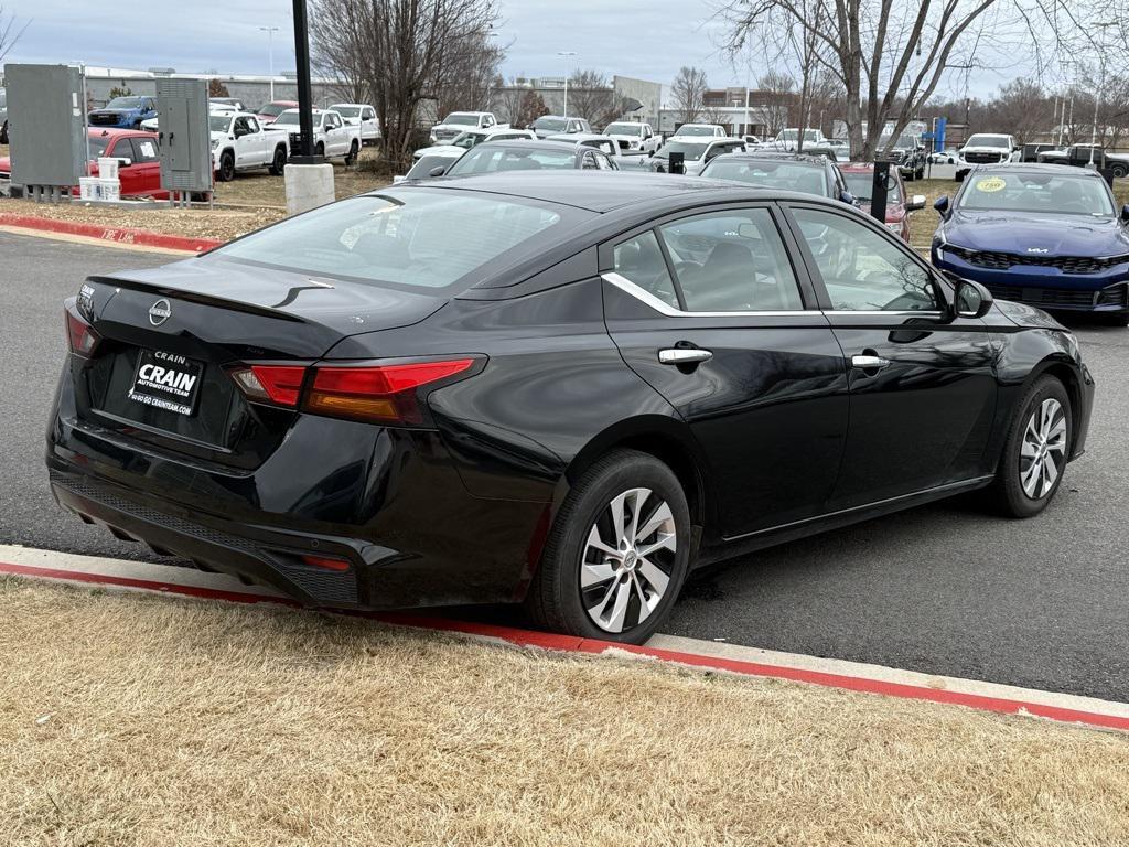 used 2024 Nissan Altima car, priced at $19,100