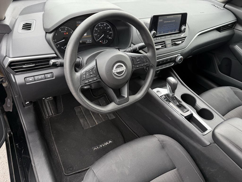 used 2024 Nissan Altima car, priced at $19,100