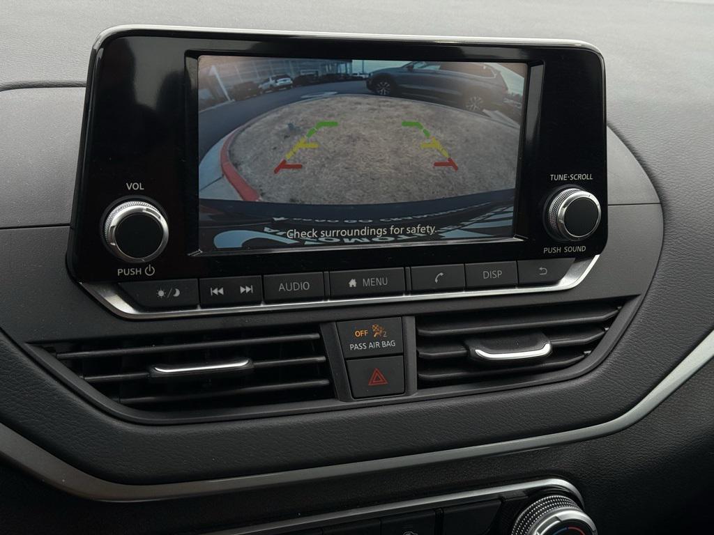 used 2024 Nissan Altima car, priced at $19,100