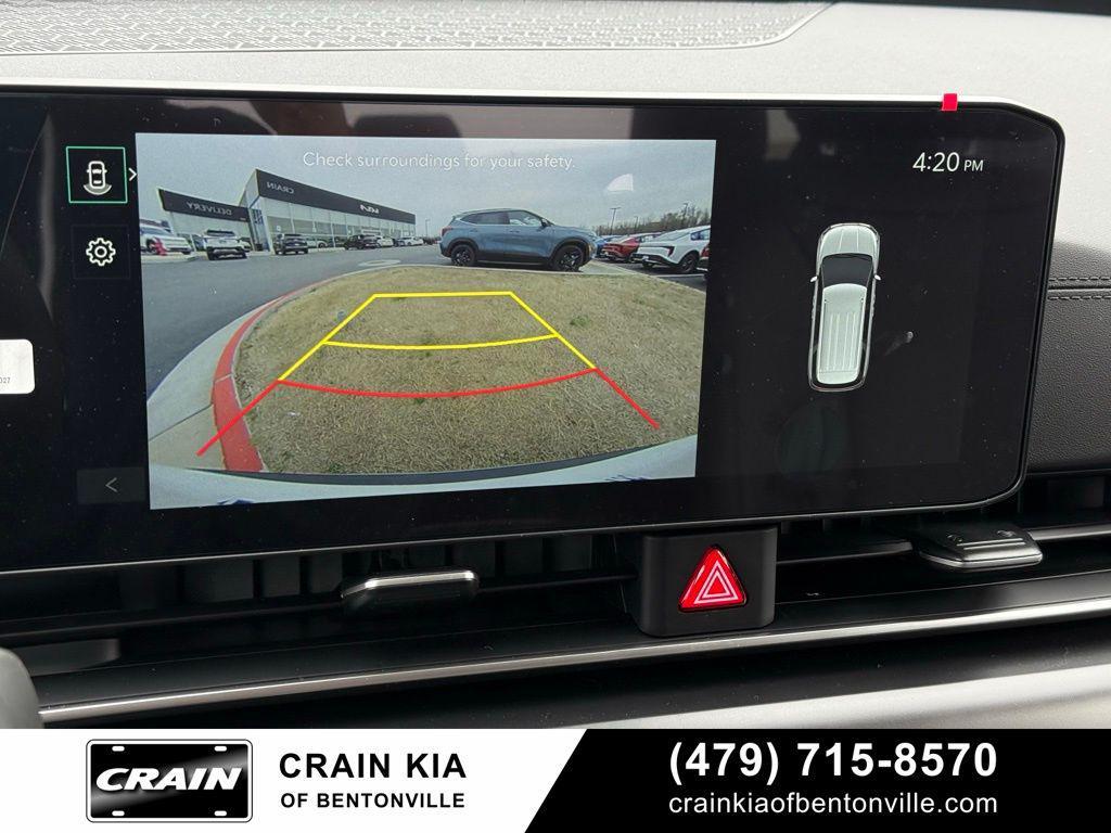 new 2026 Kia Carnival car, priced at $42,430