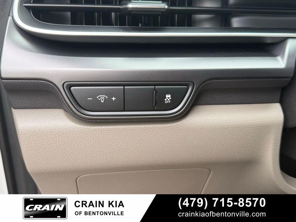 new 2026 Kia Carnival car, priced at $42,430