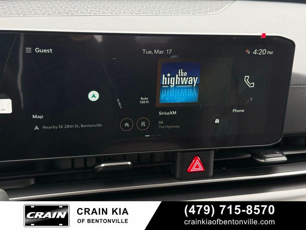 new 2026 Kia Carnival car, priced at $42,430