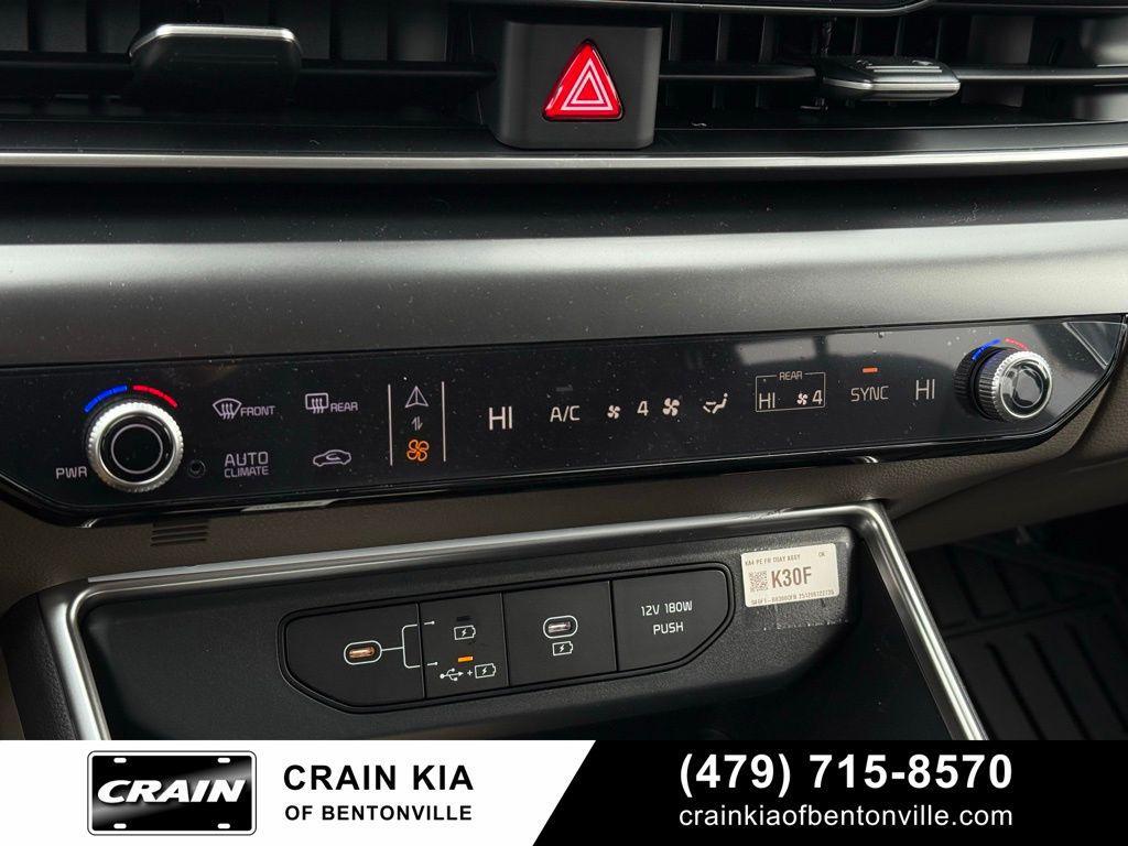 new 2026 Kia Carnival car, priced at $42,430